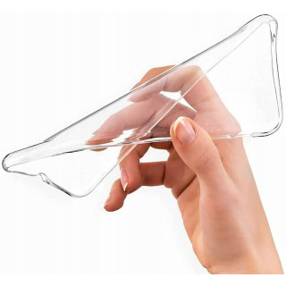 JELLY CASE OPPO RENO 7 CLEAR