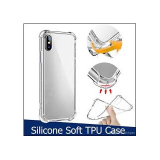 CASE ANTI-SHOCK HUAWEI Y5 2019 HONOR 8S CLEAR