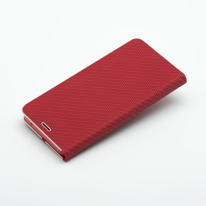 FLIP BOOK SAM GALAXY S25 ULTRA RED