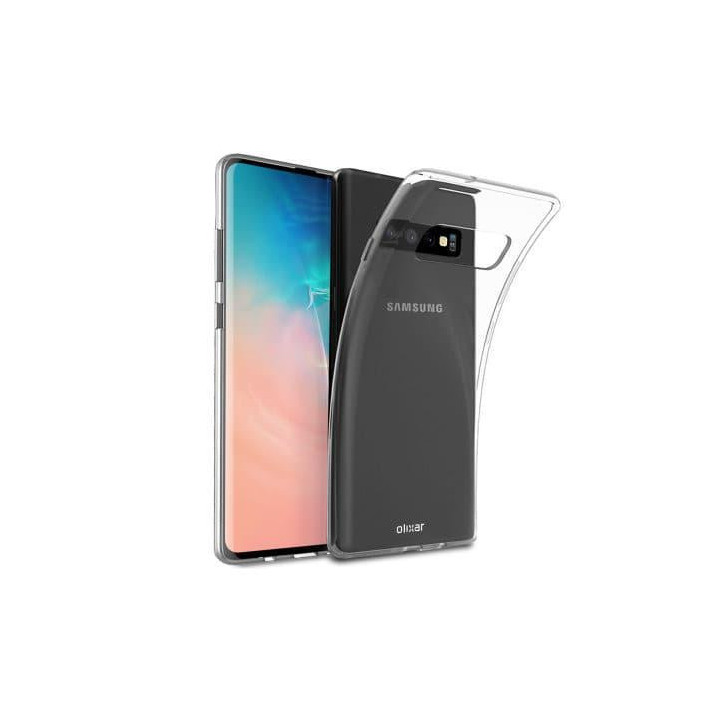 JELLY CASE SAM GALAXY S10E CLEAR