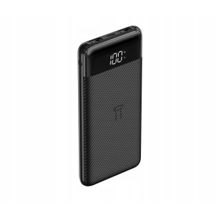 POWER BANK VEGER 10 000MAH BLACK