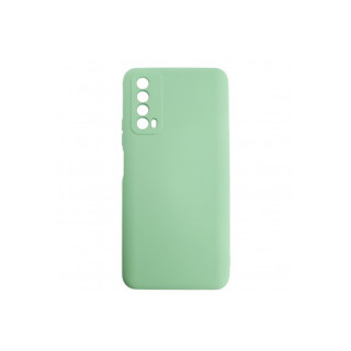 CASE SILICON HUAWEI P SMART 2021 GREEN