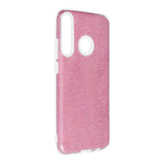 SLINE SHINING HUAWEI P40 E LITE PINK
