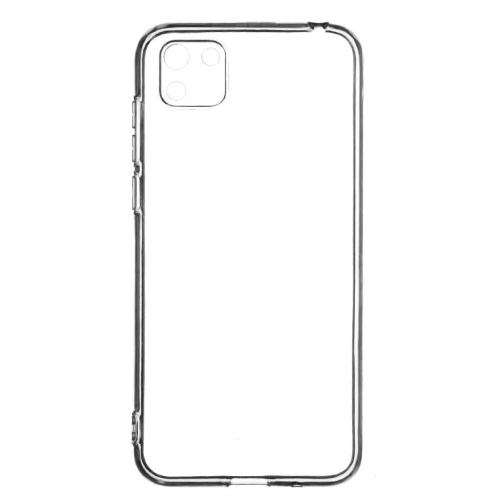 CASE BOX HUAWEI Y5P CLEAR