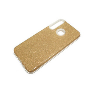 SLINE SHINING HUAWEI P40 LITE E GOLD