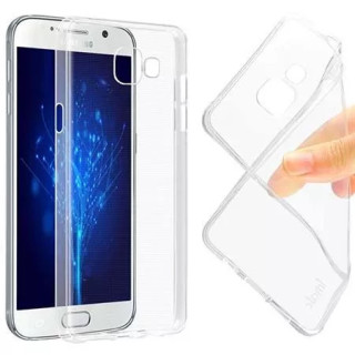 JELLY SAM GALAXY A3 2016 CLEAR