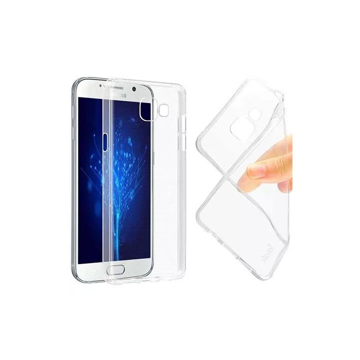 JELLY SAM GALAXY A3 2016 CLEAR
