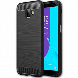 SLINE CARBON SAM GALAXY J6 PLUS BLACK