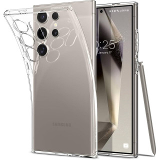 ETUI SPIGEN LIQUID SAM GALAXY NOTE 20 CLEAR