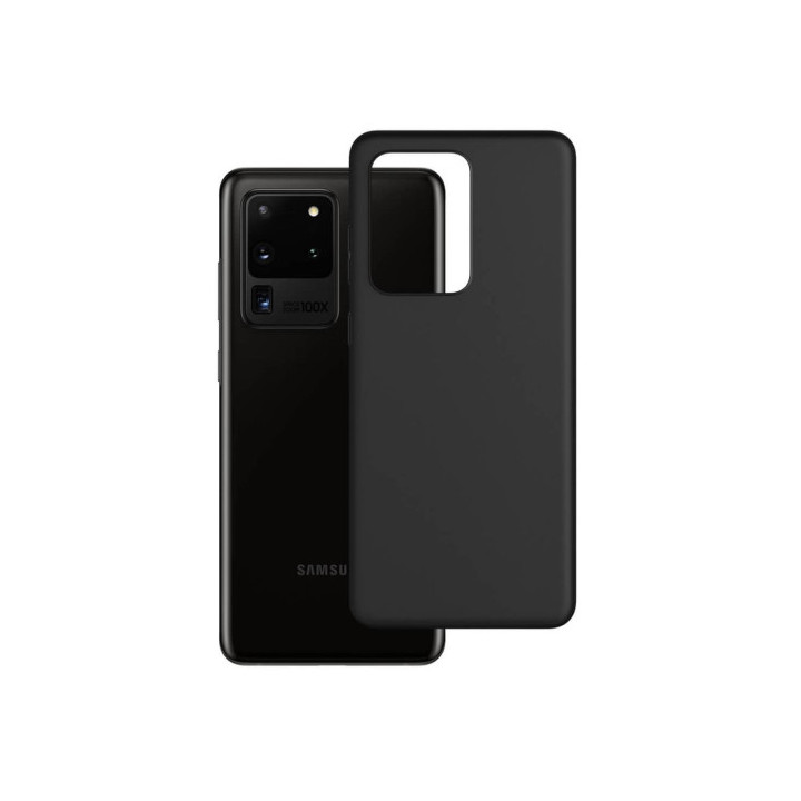 3MK MATT CASE SAM GALAXY S20 ULTRA BLACK