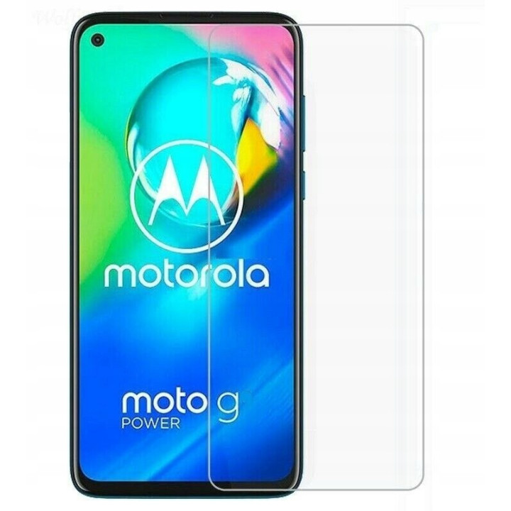 SZKŁO HARTOWANE MOTO G8 POWER