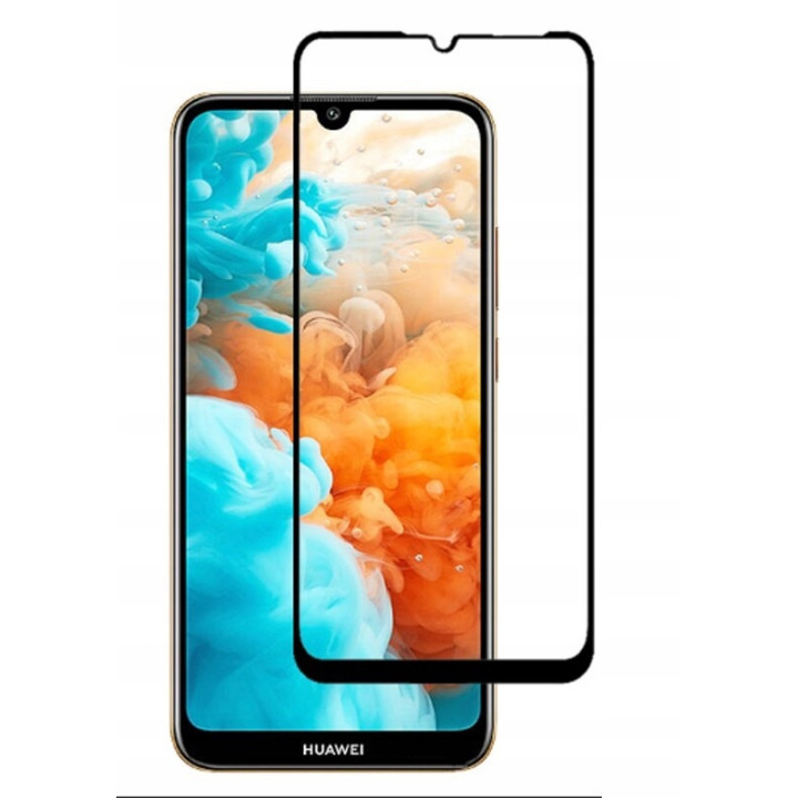 SZKŁO 3D STANDARD HUAWEI Y6 2019
