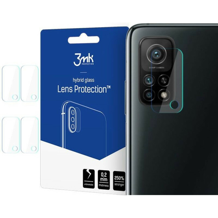 3MK LENS FLEXIBLE XIAOMI MI 10T/PRO