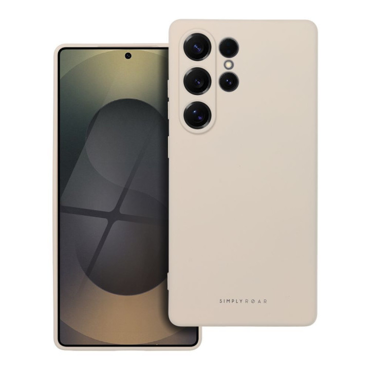 CASE ROAR SPACE SAM GALAXY S25 ULTRA KREMOWY