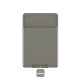 ADAPTER BASEUS SILICON CARD BAG MAGNETIC