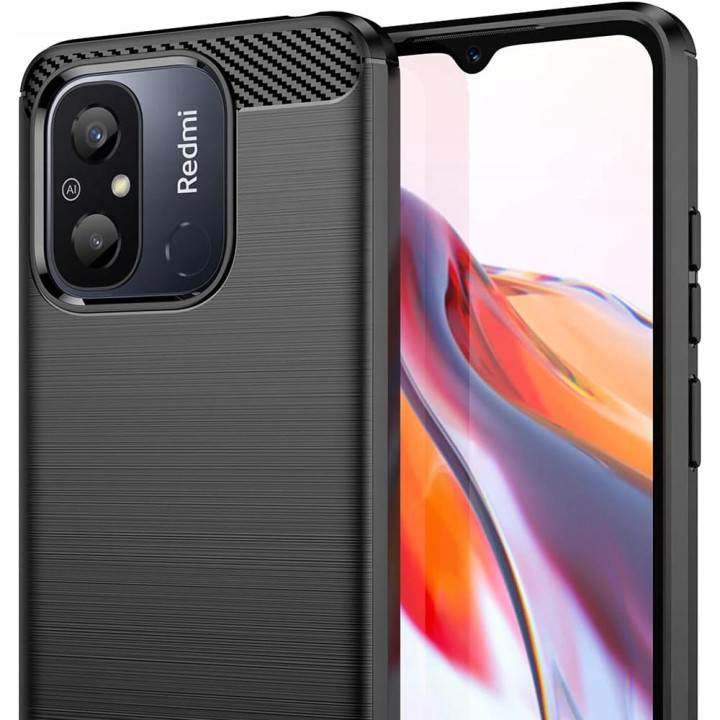 SLINE TECH CARBON XIAOMI 12C BLACK