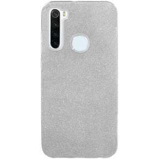 SLINE SHINING XIAOMI REDMI NOTE 8T SILVER