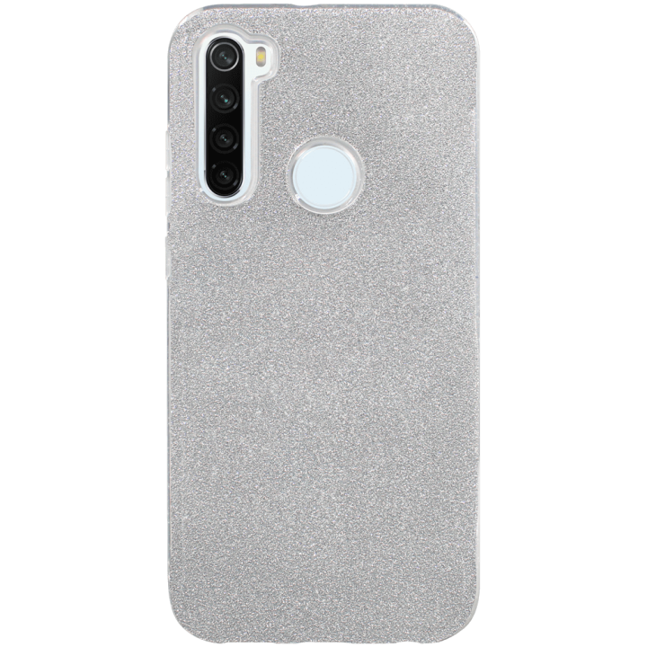 SLINE SHINING XIAOMI REDMI NOTE 8T SILVER