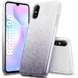SLINE SHINING XIAOMI REDMI 9A SILVER