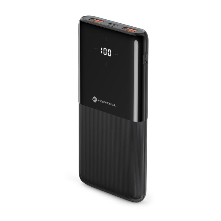 POWER BANK FORCELL 10 000MAH 3A 22,5W