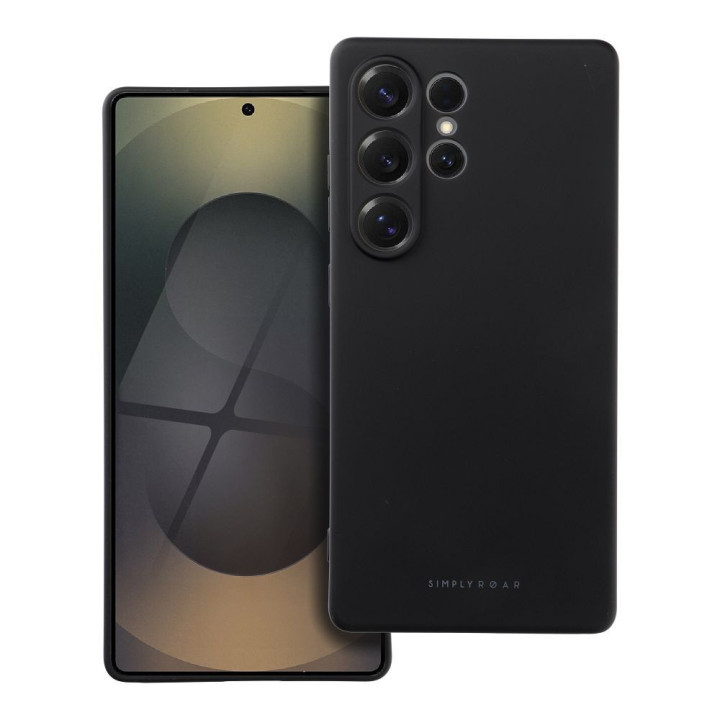 CASE ROAR SPACE SAM GALAXY S25 ULTRA BLACK