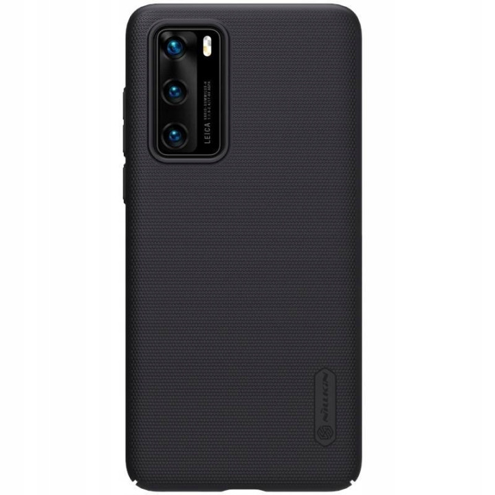 NILLKIN SUPER SHIELD HUAWEI P40 PRO BLACK