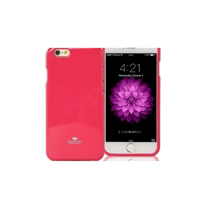 JELLY MERCURY HUAWEI HONOR 10 PINK