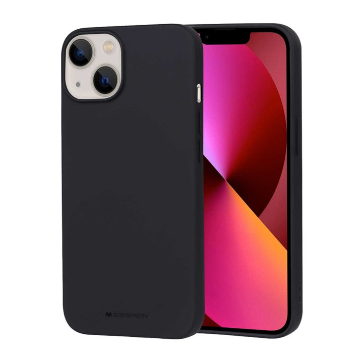 MERCURY SOFT IPHONE 14 BLACK