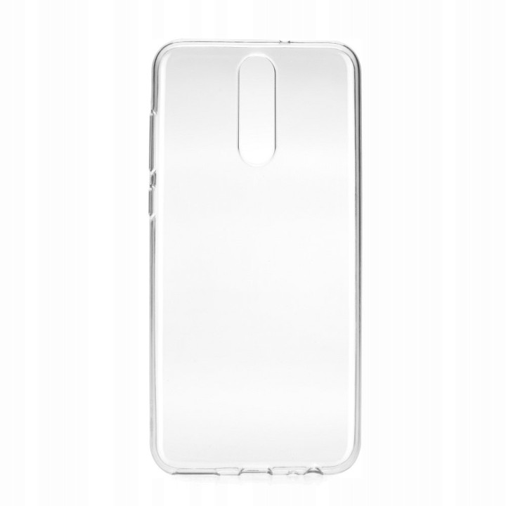 BACK CASE ULTRA 0,3MM HUAWEI MATE 10 LITE CLEAR