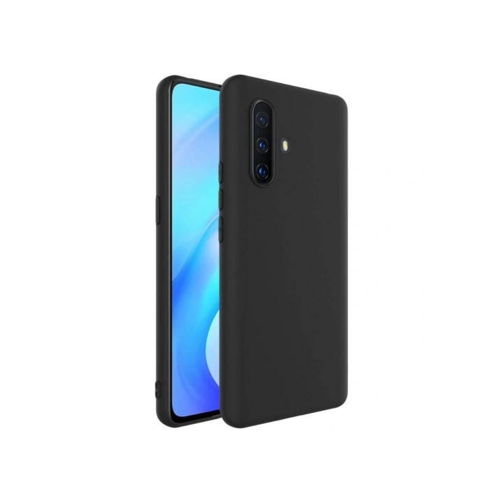 CASE MATT OPPO RENO 5Z BLACK