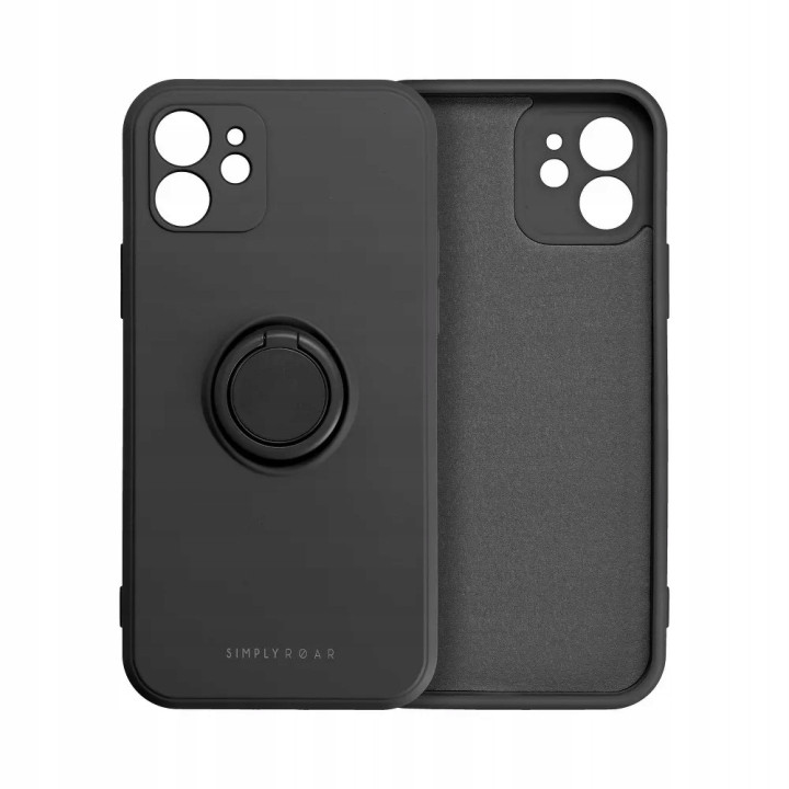 CASE ROAR AMBER XIAOMI REDMI NOTE 10/10S BLACK