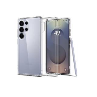 SPIGEN ULTRA HYBRID SAM GALAXY S25 ULTRA CLEAR