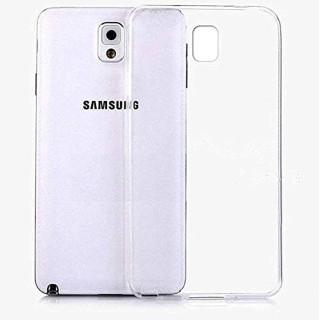 BACK CASE ULTRA 0,5MM SAM GALAXY NOTE 3 NEO CLEAR