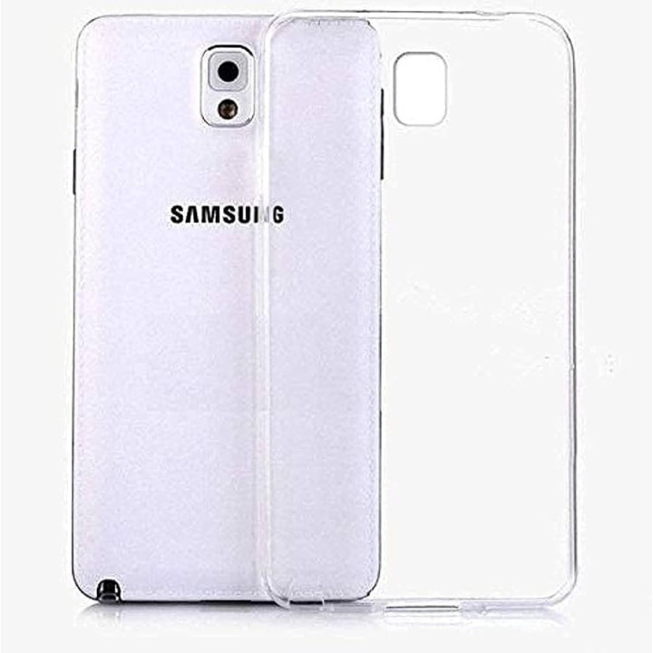 BACK CASE ULTRA 0,5MM SAM GALAXY NOTE 3 NEO CLEAR