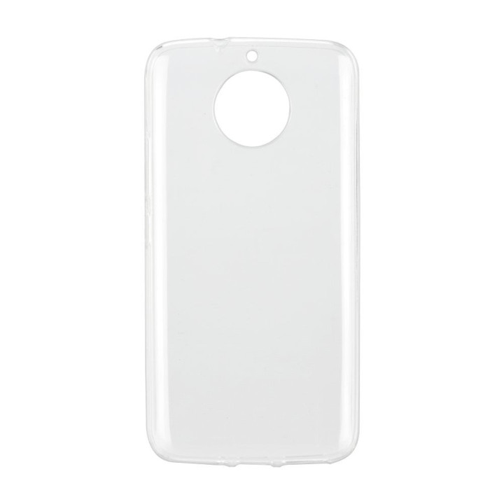 BACK CASE ULTRA MOTO G9 PLUS CLEAR