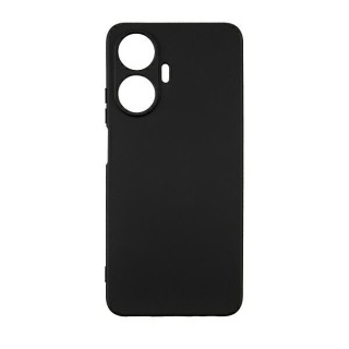 CASE SILKY OPPO A17 BLACK