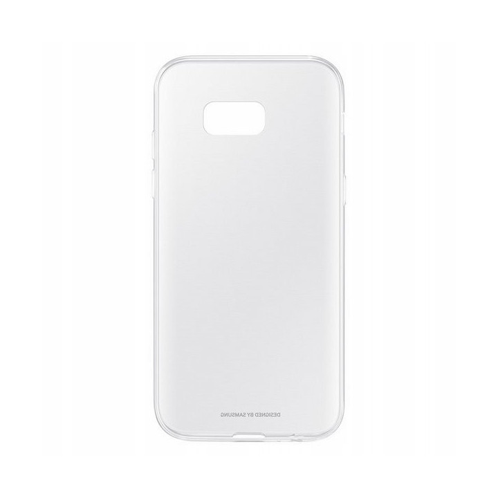 BACK CASE ULTRA SAM GALAXY A5 2017 CLEAR