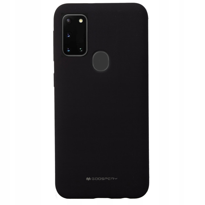 MERCURY SILICONE SAM GALAXY A21 BLACK