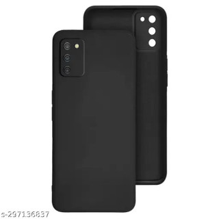 MERCURY SILICONE SAM GALAXY A03S BLACK