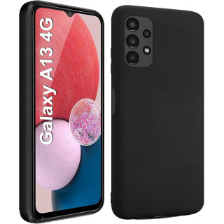 MERCURY SILICONE SAM GALAXY A13 4G A32 5G BLACK