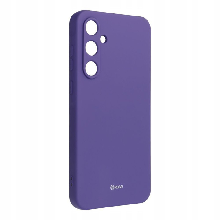 JELLY ROAR COLORFUL SAM GALAXY A55 PURPLE