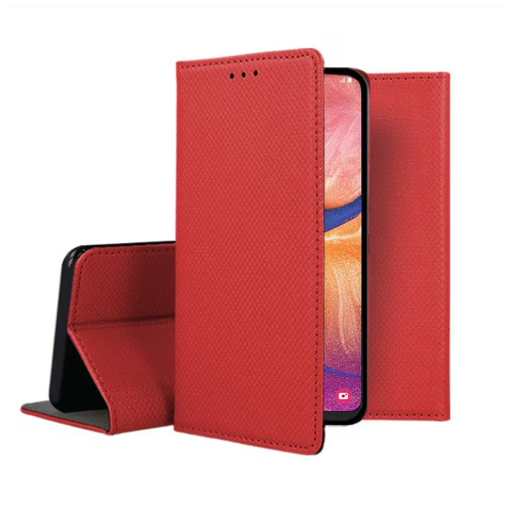 FLIP BOOK OPPO RENO 8 RED