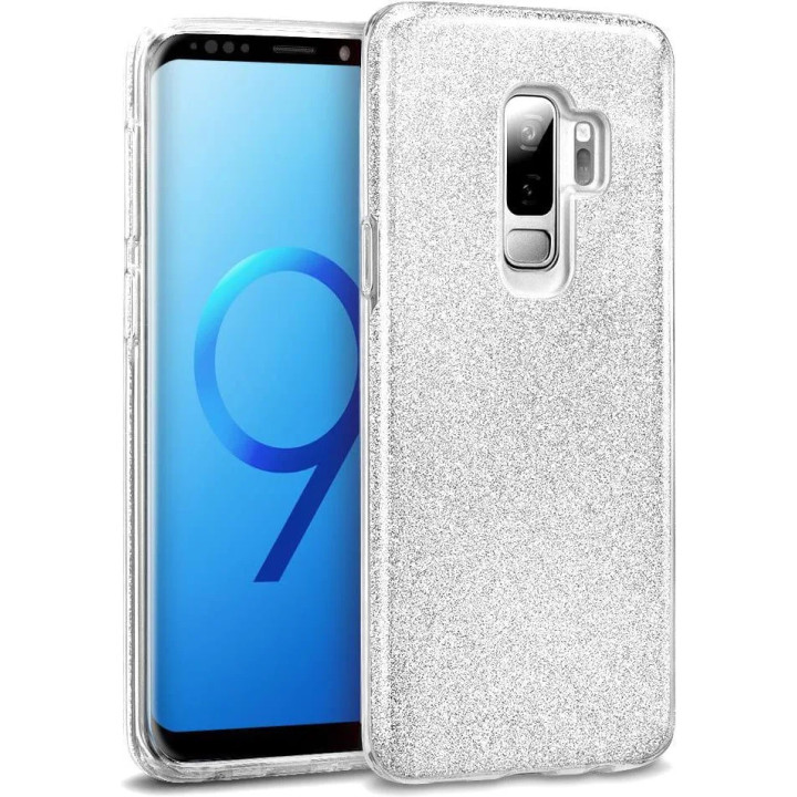 SLINE SHINING HUAWEI Y5P SILVER