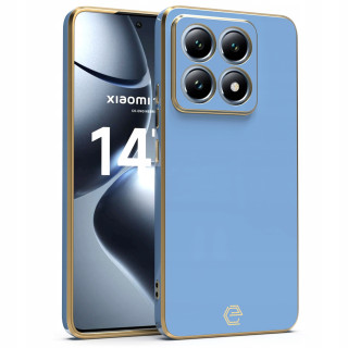 CASE GLAMOUR XIAOMI 14T BLUE
