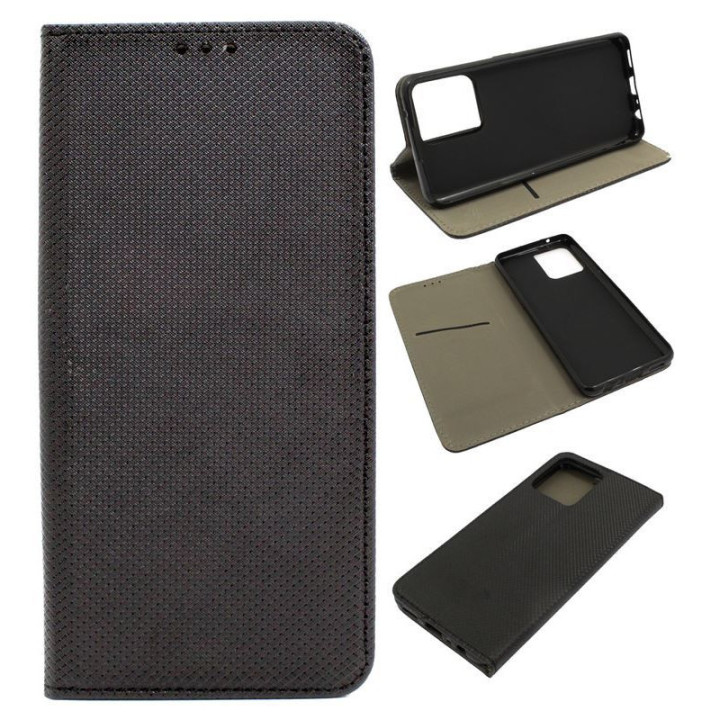 FLIP MAGNET OPPO RENO 6 PRO 5G BLACK