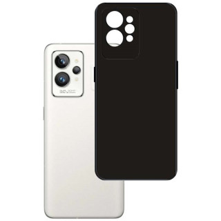 CASE MATT REALME GT 2 PRO BLACK