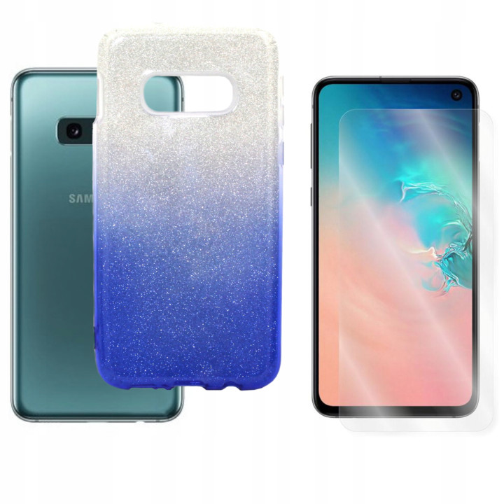 SLINE SHINING SAM GALAXY A52 BLUE