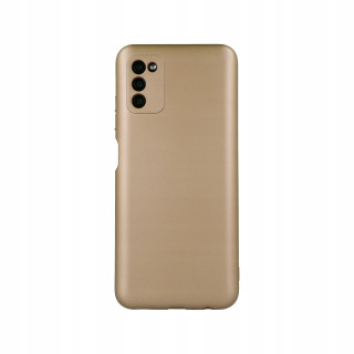 CASE METALIC SAM GALAXY A23 GOLD