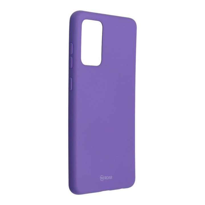 JELLY ROAR COLORFUL SAM GALAXY A72 PURPLE