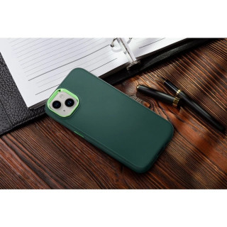 CASE FRAME SAM GALAXY A25 A24 M34 GREEN